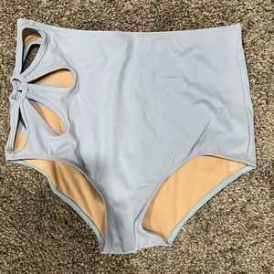 Kortni Jeane swimsuit bottoms size medium